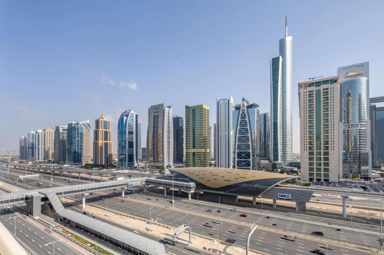 Frank Porter - Yacht Bay Dubai Eksteriør bilde