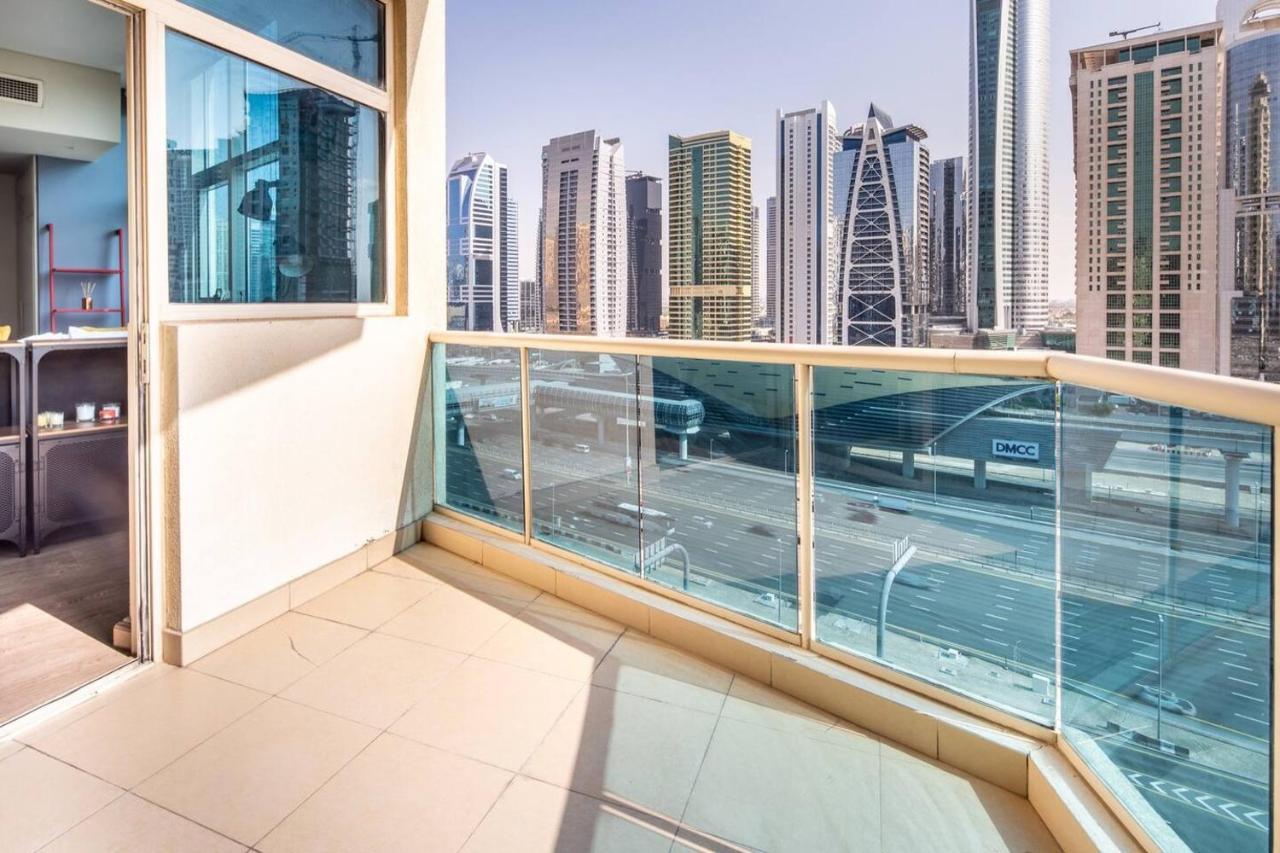 Frank Porter - Yacht Bay Dubai Eksteriør bilde